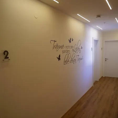 Szálloda Lugerfarm 3*