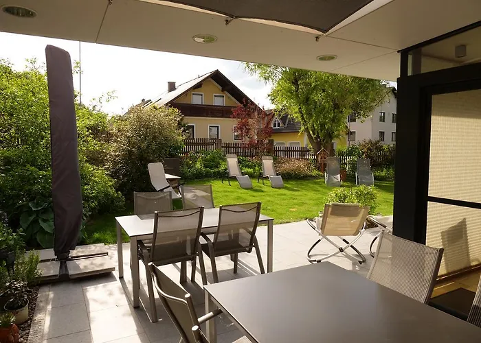 Lugerfarm Hotel Melk