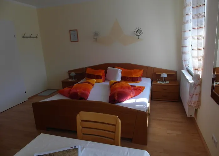 Hotel Lugerfarm Melk